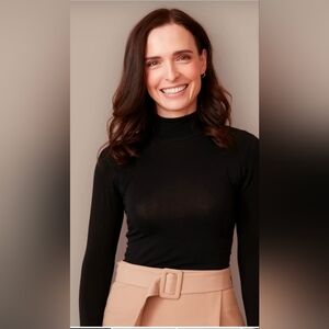 Numi The Mock Neck Undershirt New Sz Xl